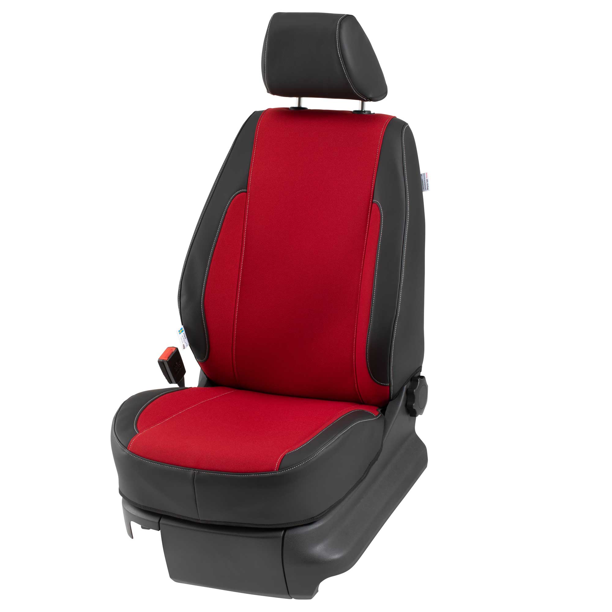 Stark Bilklädsel passande Mercedes Atego