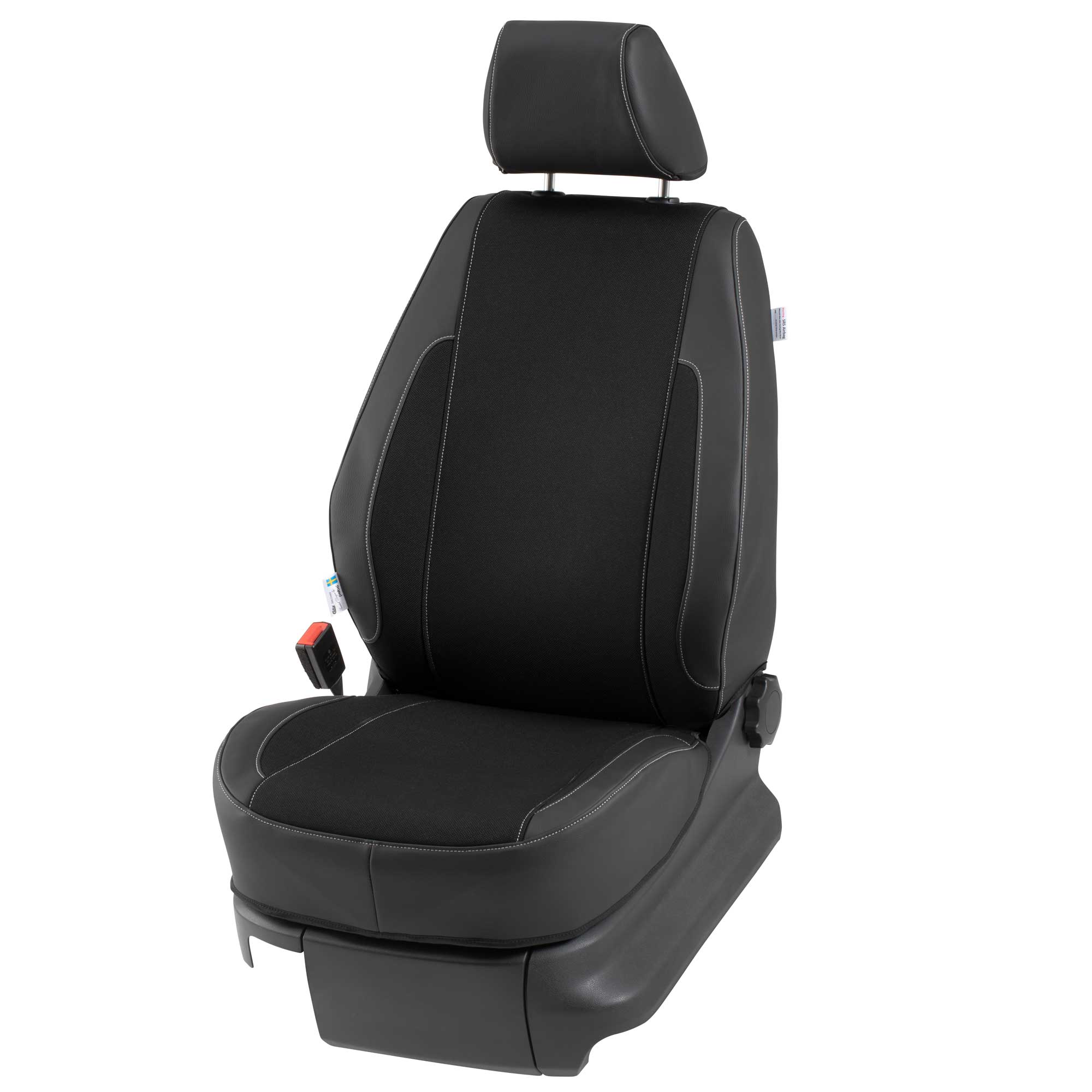 Stark Bilklädsel passande Mercedes Atego