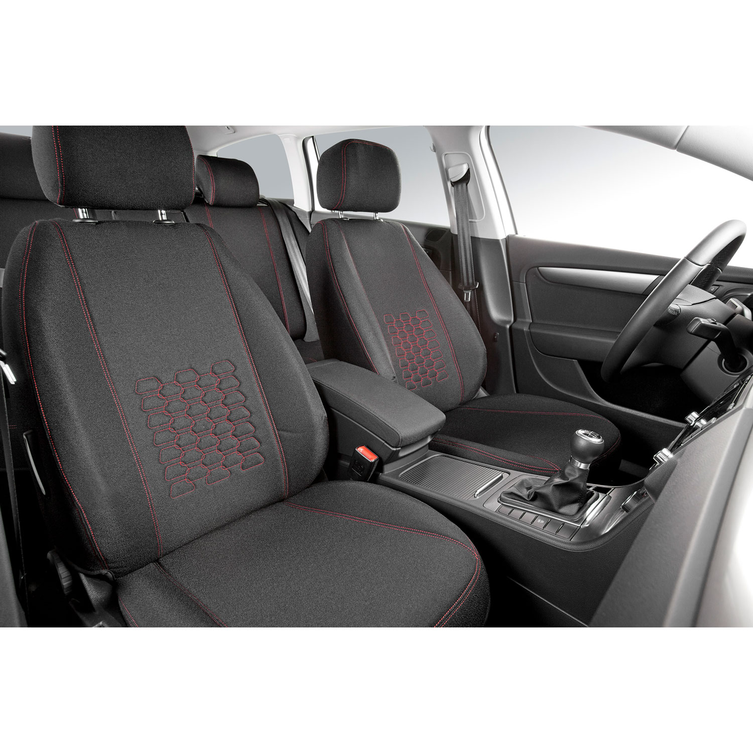 Block Bilklädsel passande Audi A2