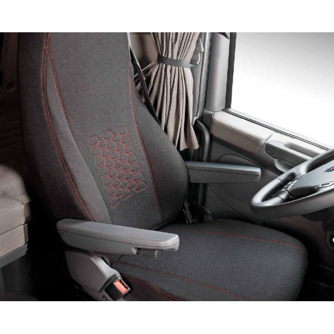 Block Bilklädsel passande Renault Zoe