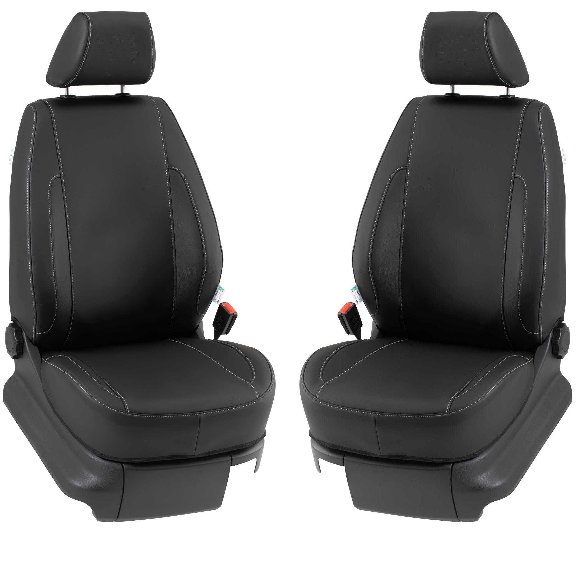 Stark Art NG Bilklädsel Ford Connect Transit Juni 2018-November 2024 1+1
