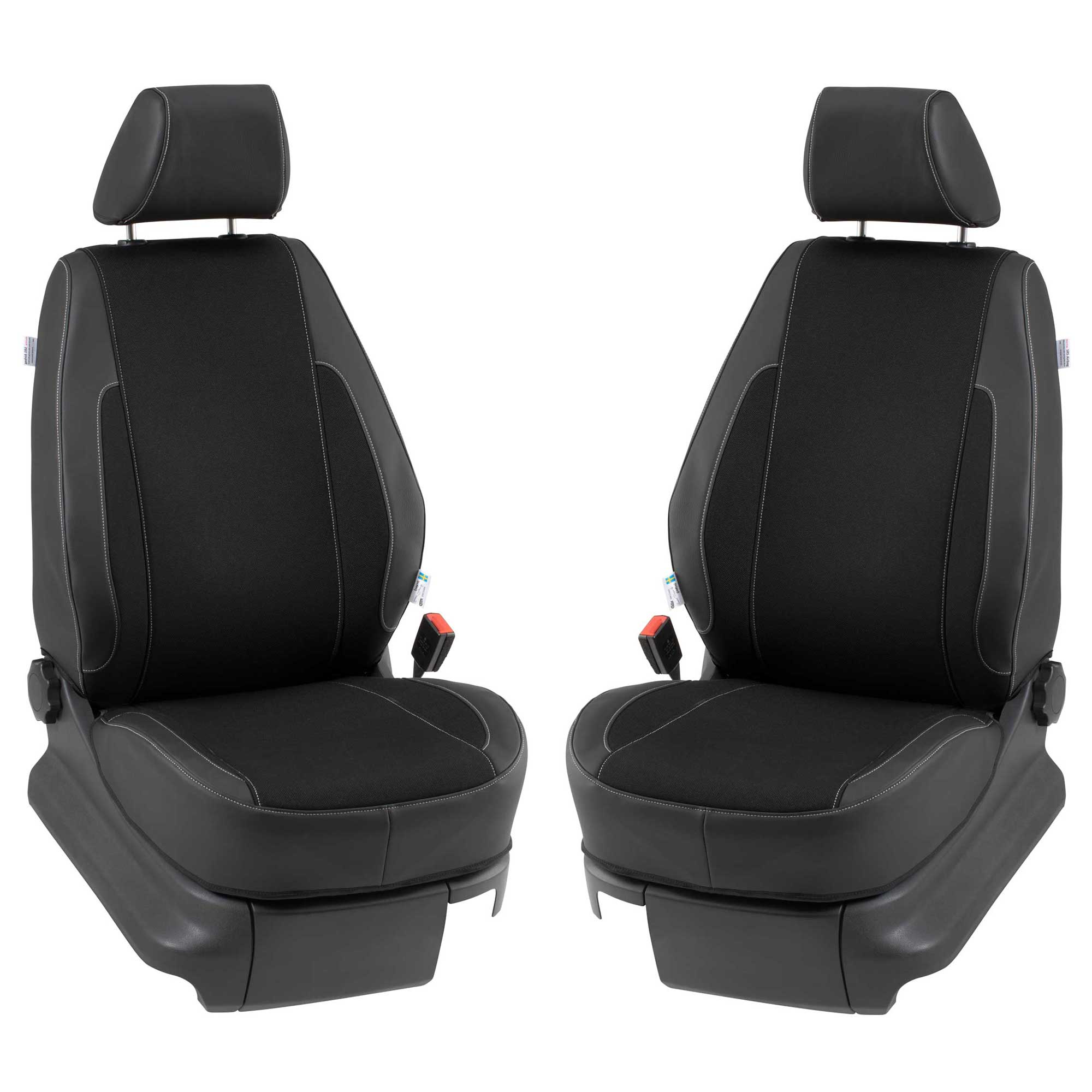 Stark NG Bilklädsel Ford Courier 24- 1+1