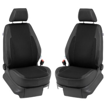 Stark NG Bilklädsel Opel Vivaro skåp September 2014-September 2019 1+1 inkl. nackstödsöverdrag