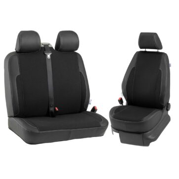 Stark NG Bilklädsel Mercedes Vito-e-Vito November 2014- 1+2 inkl. nackstödsöverdrag