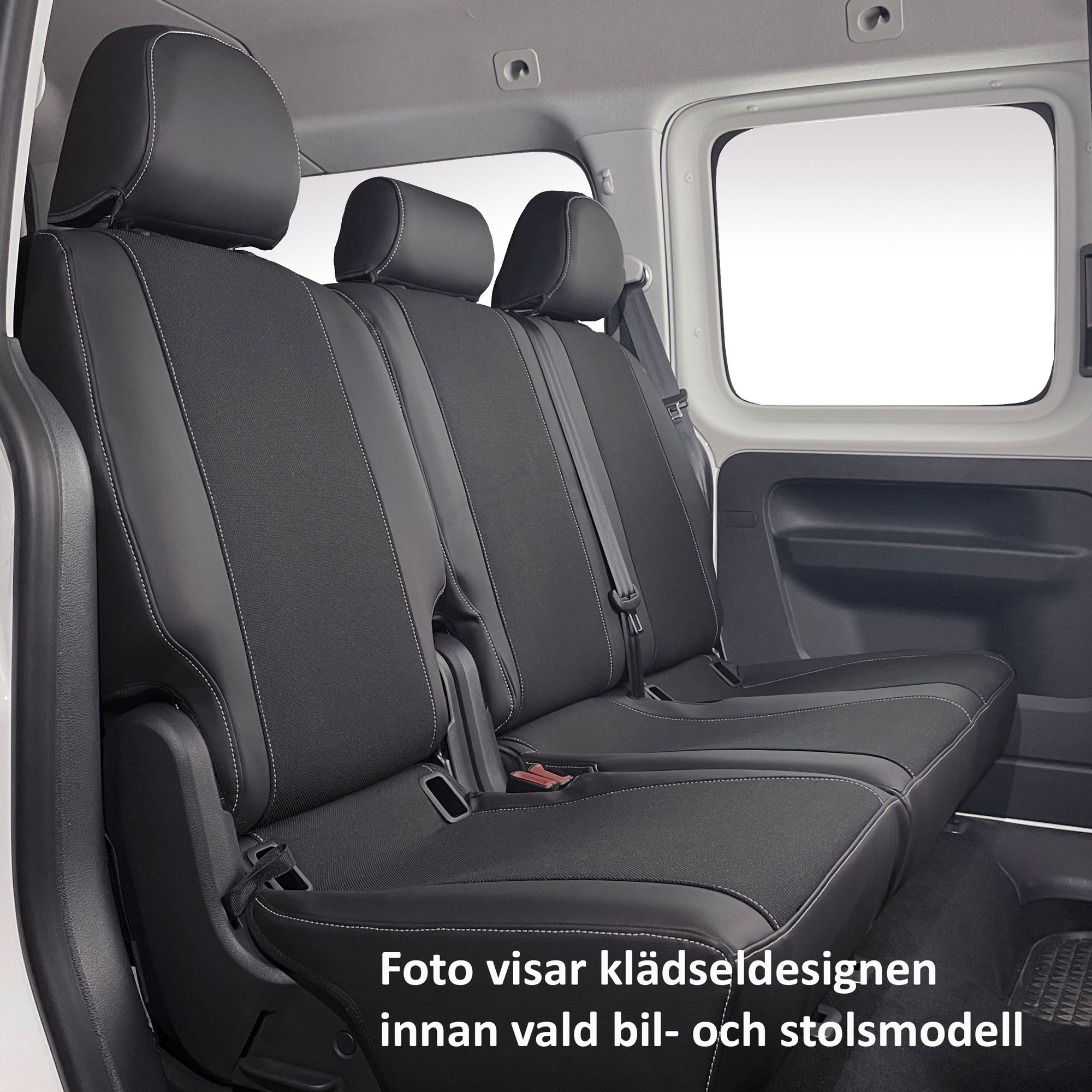 Stark NG Bilklädsel Fiat Talento 16- BAK