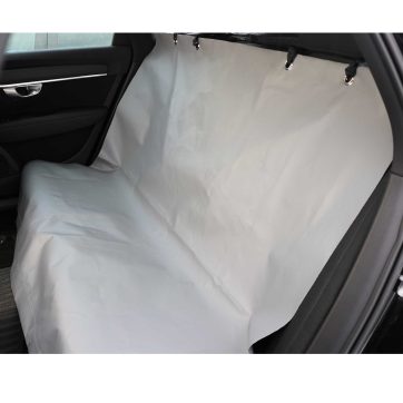 Baksätesskydd PVC