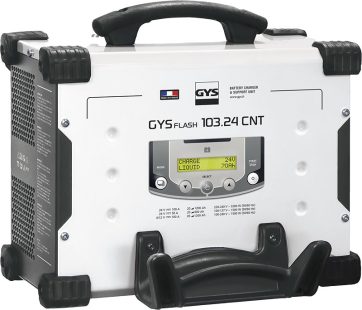 GYS 103.24 Verkstadsladdare 6,12,16,24V 100A