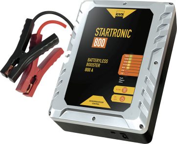 Gys Batterilös Booster Start 800 12V