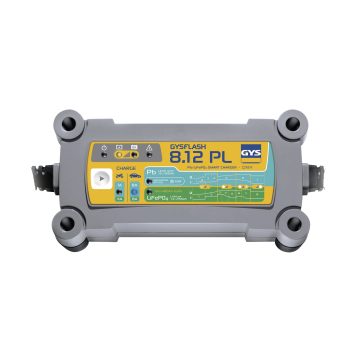 Gysflash laddare 12v 1/8A