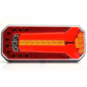 Was W150 Baklykta LED 3-funktion