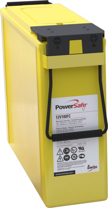 PowerSafe 12V 100Ah