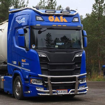 Takbåge Maxi passande Scania 2016- Highline