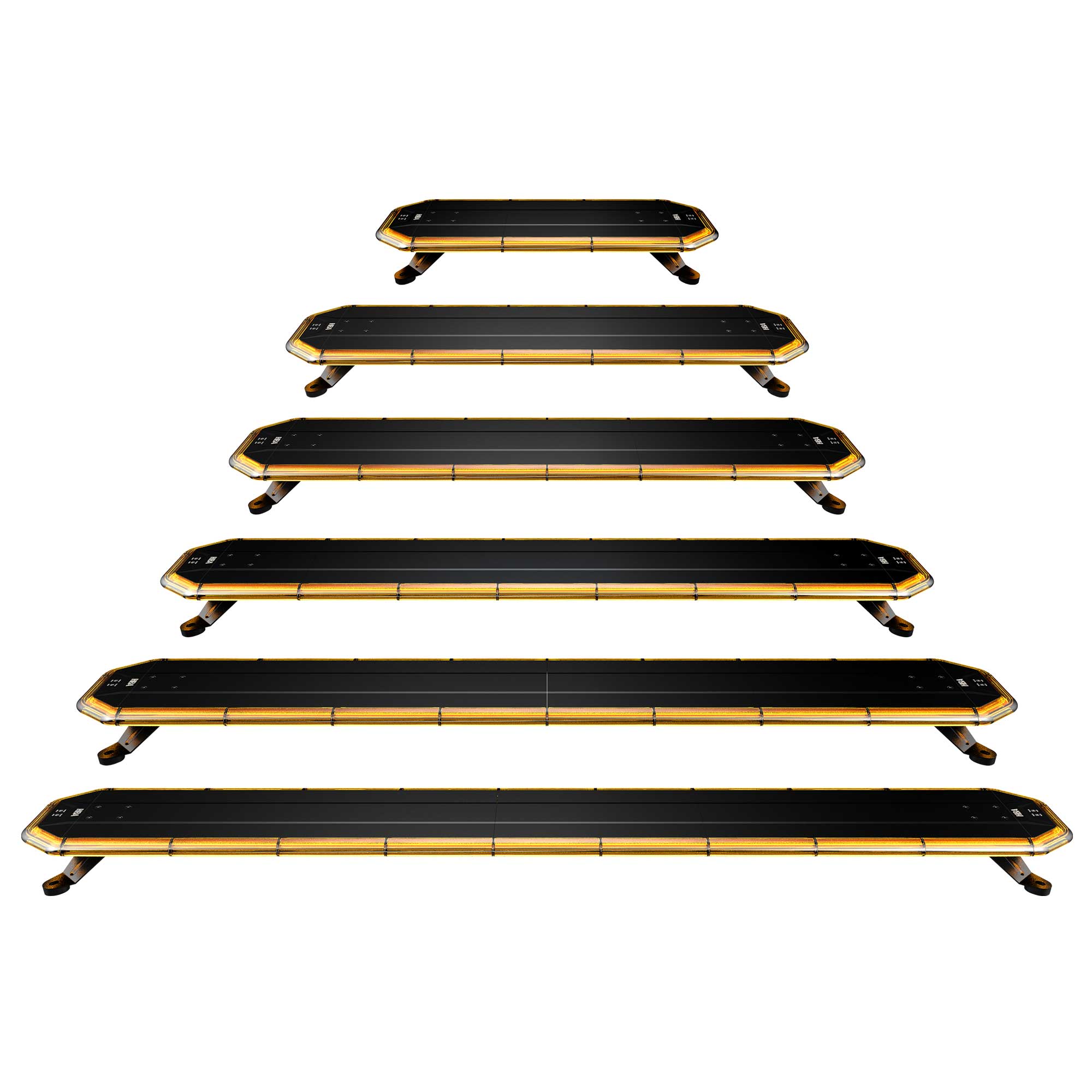 Blixtljusramp Landsort R65 Klass 2 1542mm