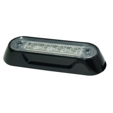 Ring för LED-lampor Svart