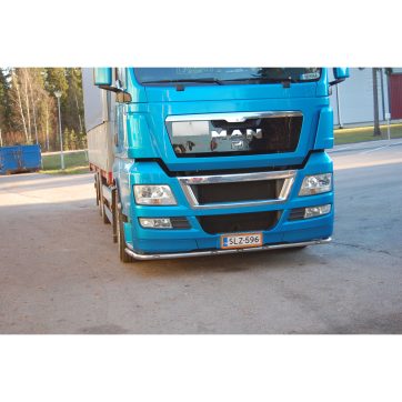 Frontrör/Low bar passande MAN TGX