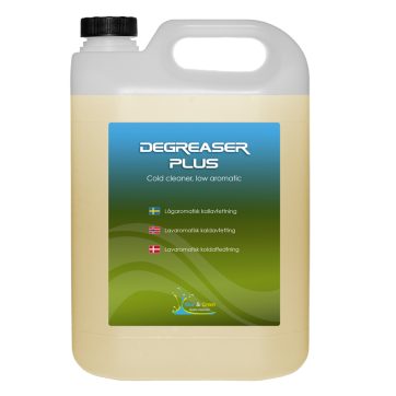 CS Degreaser Plus 5 Liter Kallavfettning
