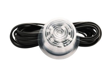 Gylle LED Vit för gummiarm Varmvit