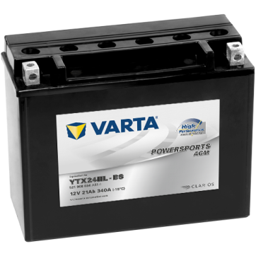Varta MC AGM HP YTX24HL-BS 12V 21Ah
