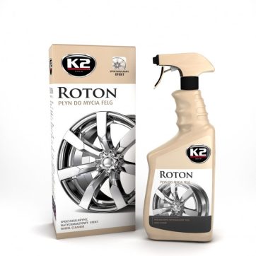 K2 Roton fälgrengöring