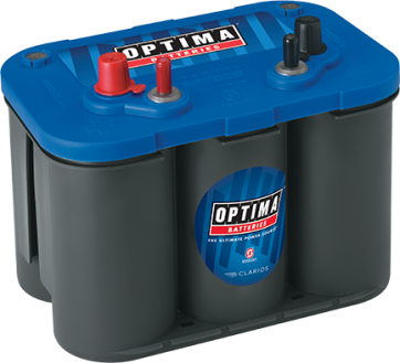 Optima Blå SLI 4,2 12V 50Ah