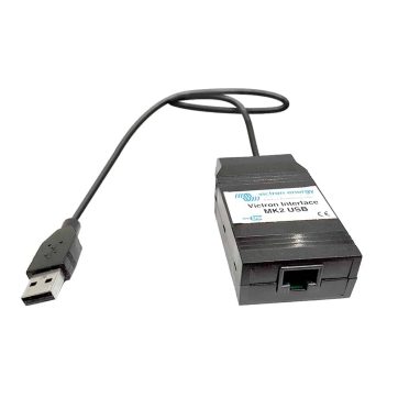 Interface MK2-USB (Phoenix laddare)