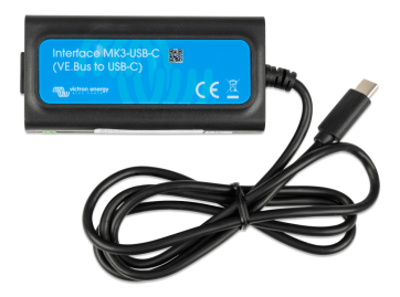 Gränssnitt MK3-USB-C