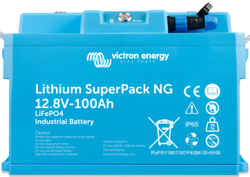 Lithium SuperPack 12,8V/100Ah NG