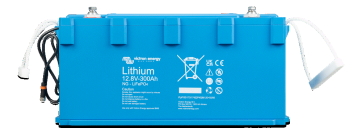 LiFePO4 batteri 12,8V 300Ah NG