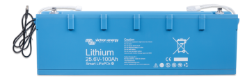 Lithium Smart 25,6V 100Ah