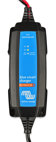 Blue Smart IP65s laddare 12-6V 1,1A