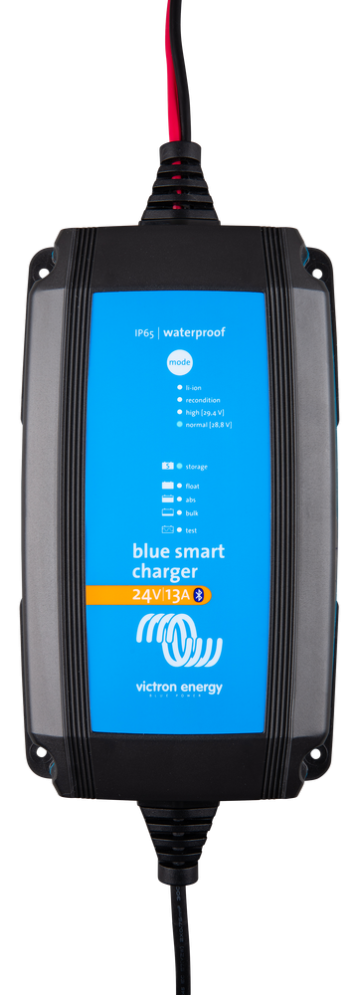 Blue Smart IP65 laddare 24V 13A