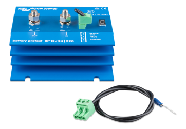 Batteriskydd 12/24V-220A