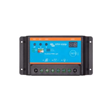 BlueSolar PWM-Light Charge 12/24V-10A