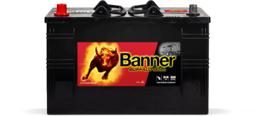 Banner Buffalo Bull 12V 110Ah