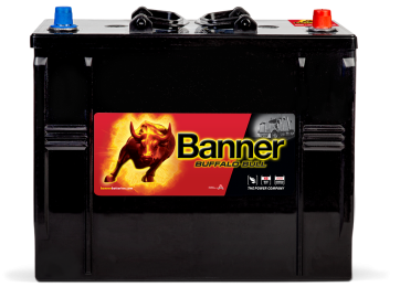 Banner Buffalo Bull 12V 125Ah