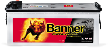 Banner Buffalo Bull 12V 180Ah