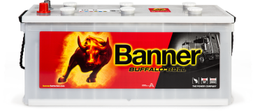 Banner Buffalo Bull 12V 180Ah