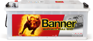 Banner Buffalo Bull 12V 170Ah