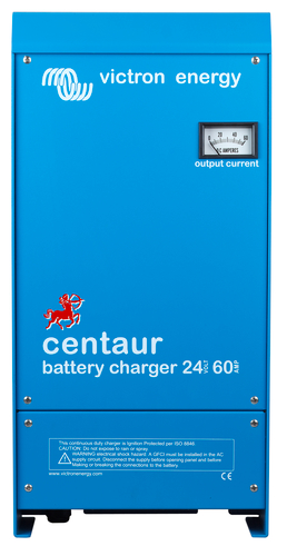 Centaur Laddare 24/60 3 utg