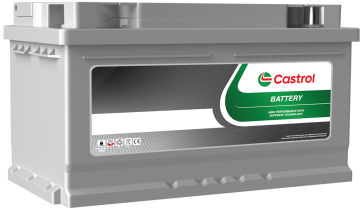 Castrol SLI-DIN 12V 85Ah H+