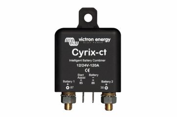 Cyrix-ct 120A skiljerelä 12/24V