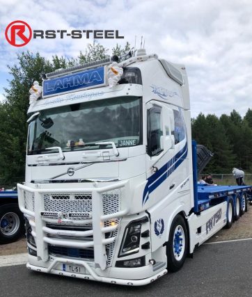 Frontbåge Dakar V3.0 passande Volvo FH4