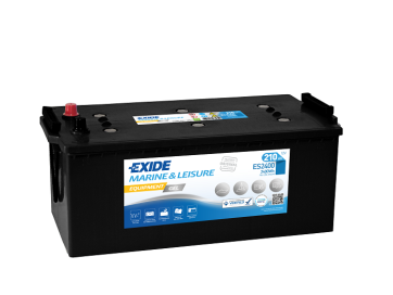 Exide Gel 12V 210Ah