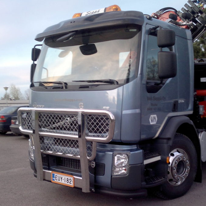 Frontbåge Dakar passande Volvo FL 2007-