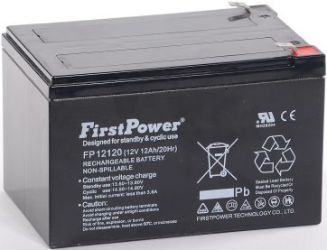 Firstpower Vrla 12V 12Ah