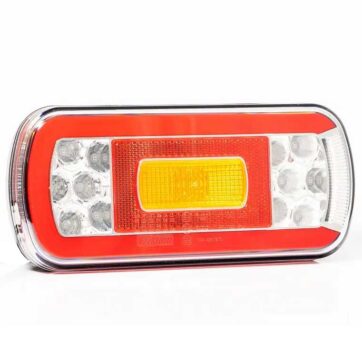 Fristom FT-130 LED-bakljus med kabel