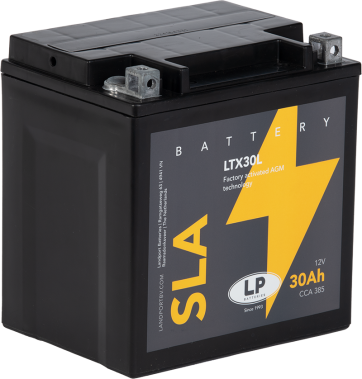 LP MC SLA 12V 30Ah YTX30L