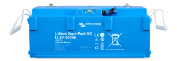 Lithium SuperPack 12,8V/200Ah NG