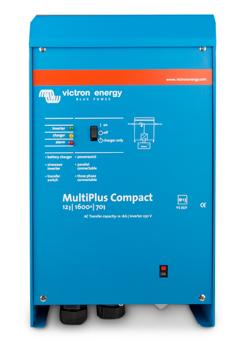 MultiPlus Compact 24/1600/40-16 VE.Bus