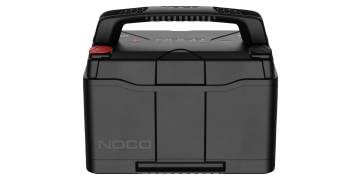 Noco Litium 27 Dual 12,8V 100Ah